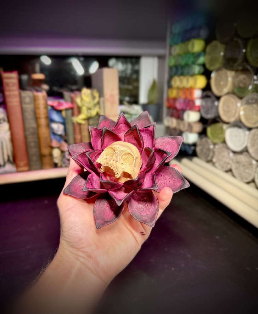 Death lotus