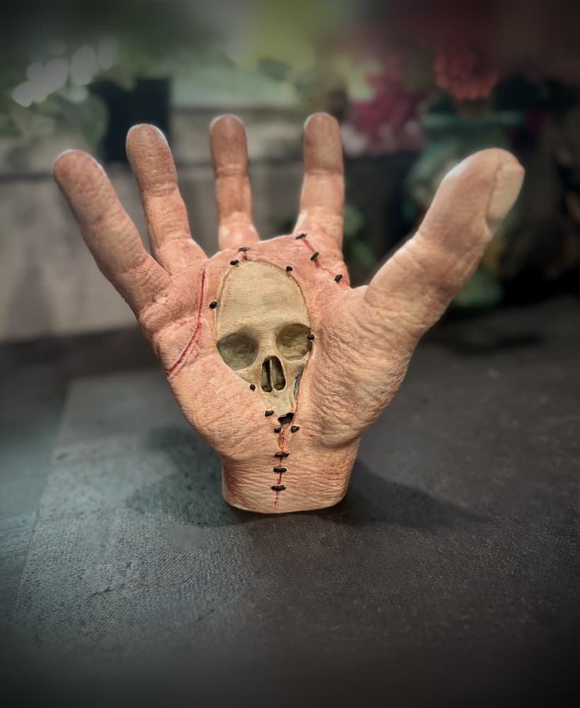 Thing skull