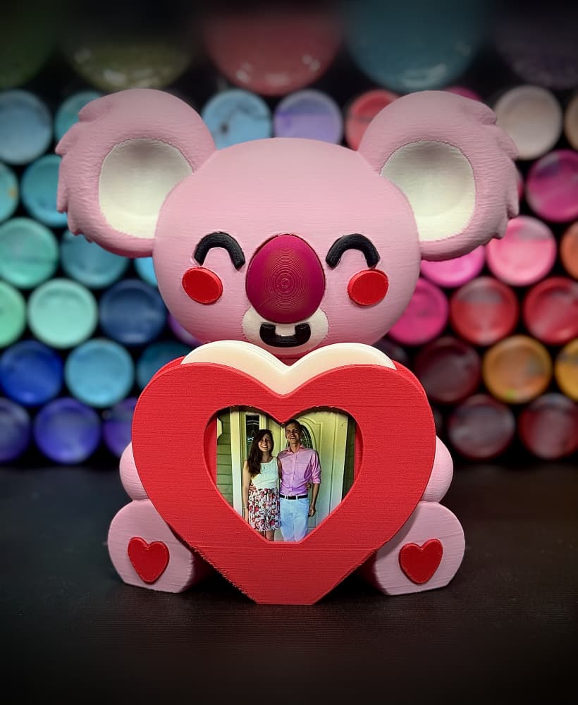 Koala-ty Time Bear
