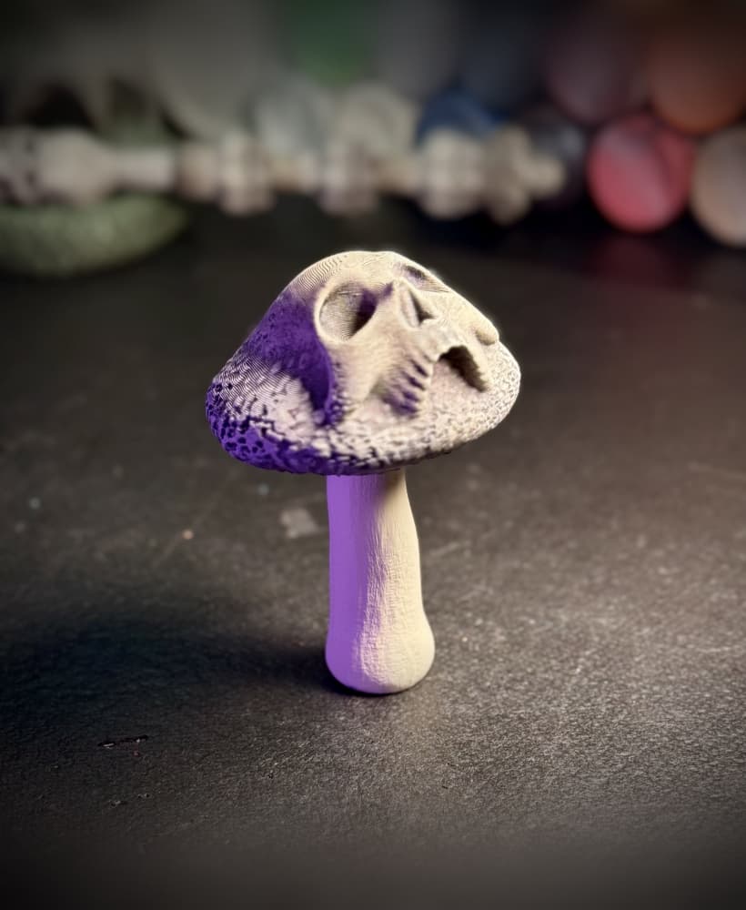 Death Cap Mushroom