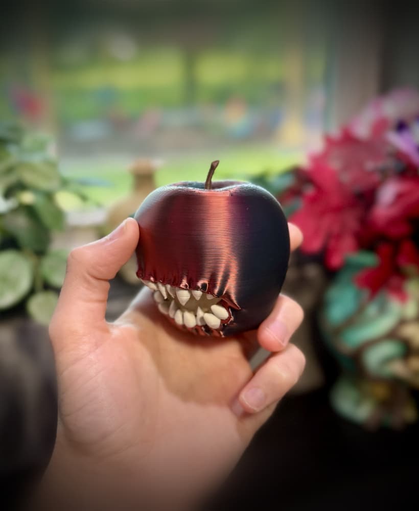 The Devil fruit