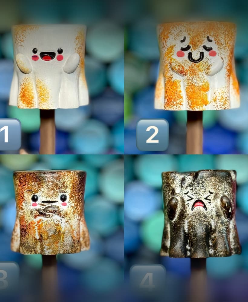 Ghost Mallows