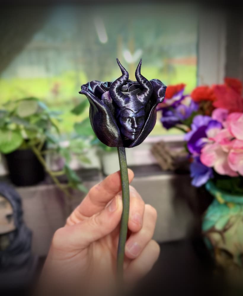 Gothic rose