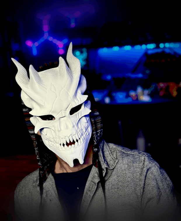 Skull mask