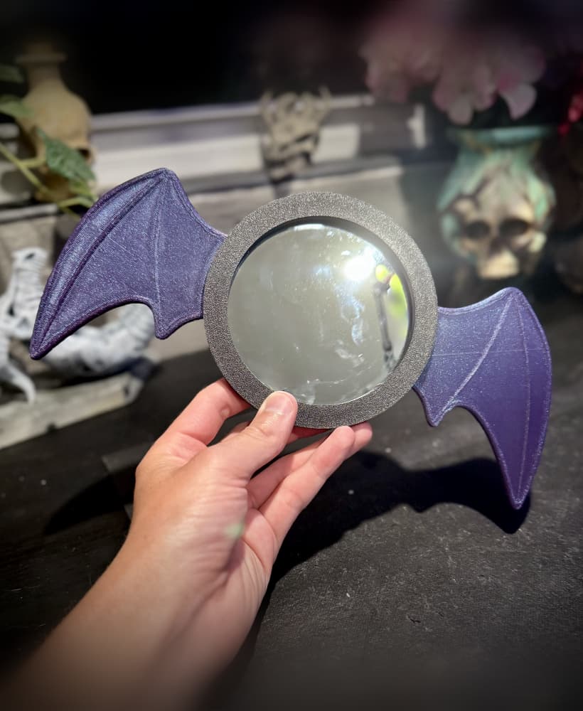 Bat mirror