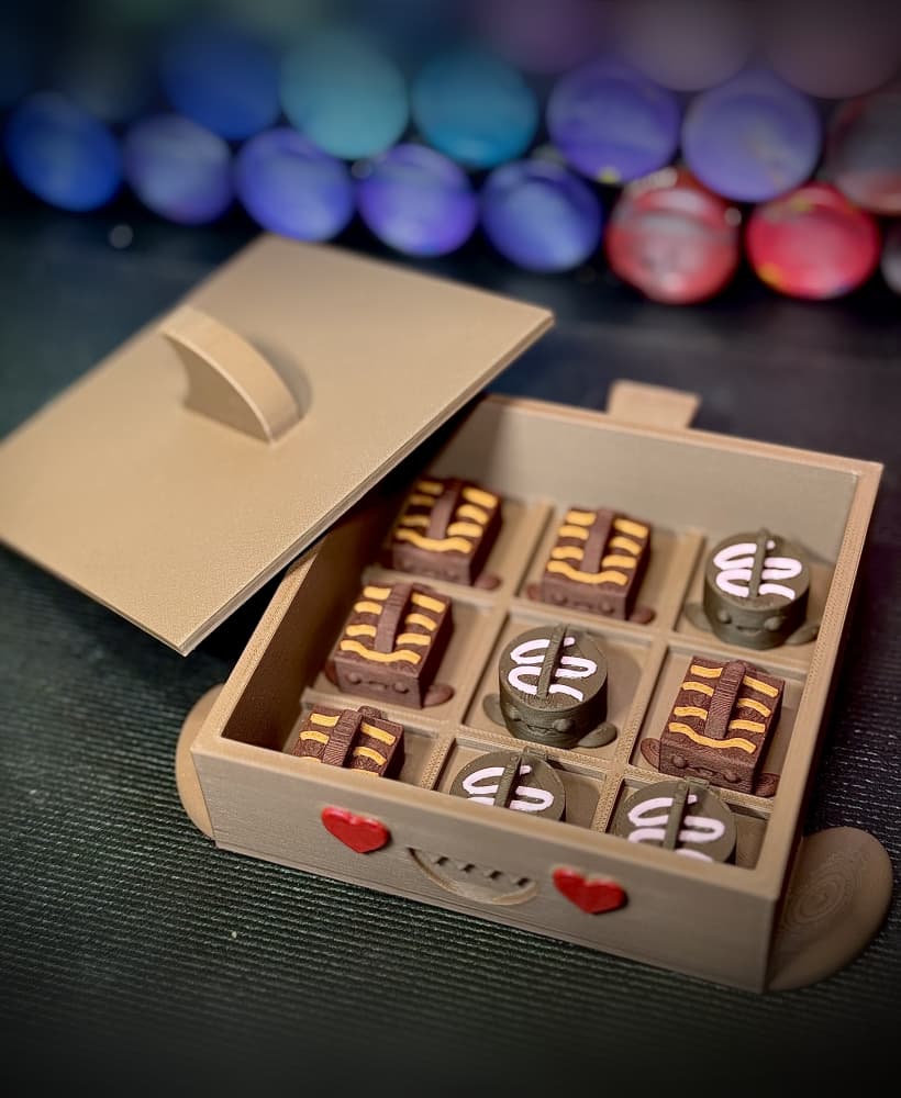 Sharkolate Box