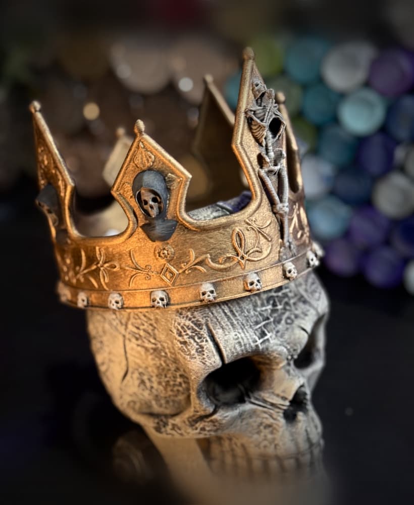 The Crown of the Silent Order