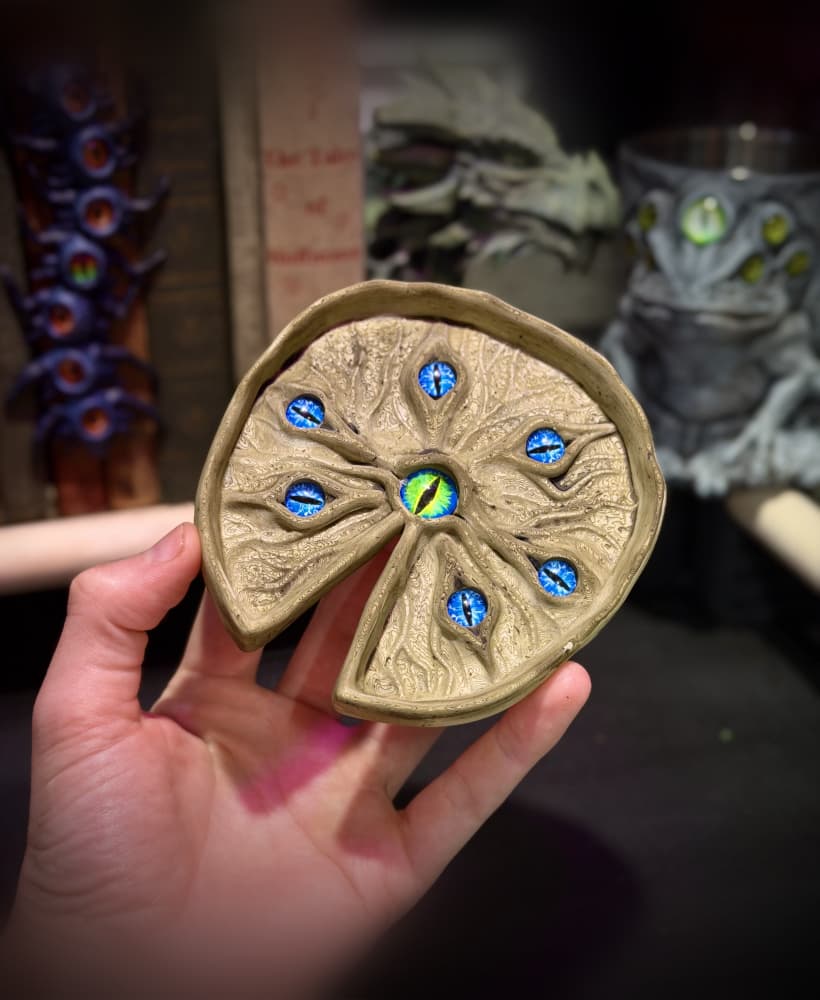 The sentinel lily pad.3mf