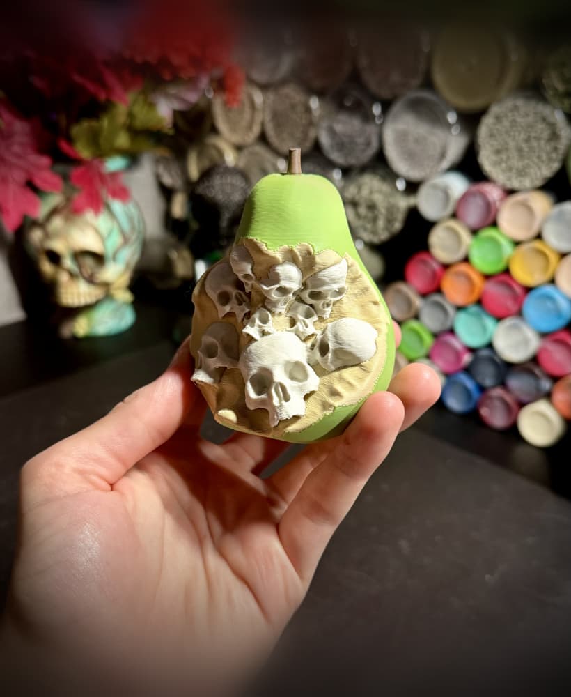 The forbidden pear