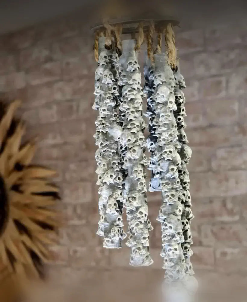 Wind chimes of the Silent Order