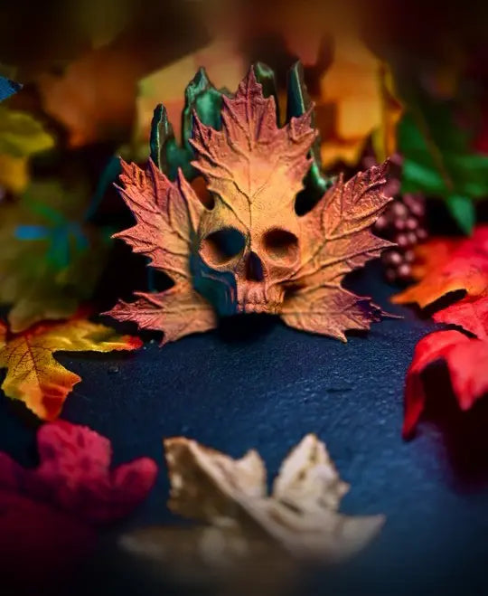 The Fallen Leaf
