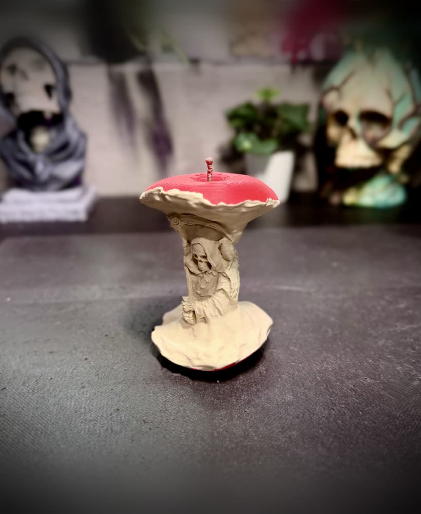 The Apple of Death