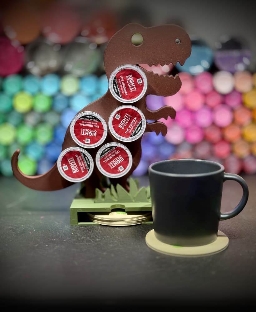 T Rex-presso
