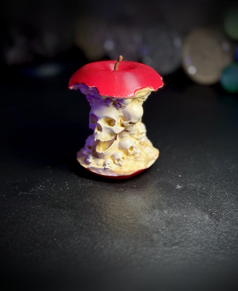 The forbidden fruit