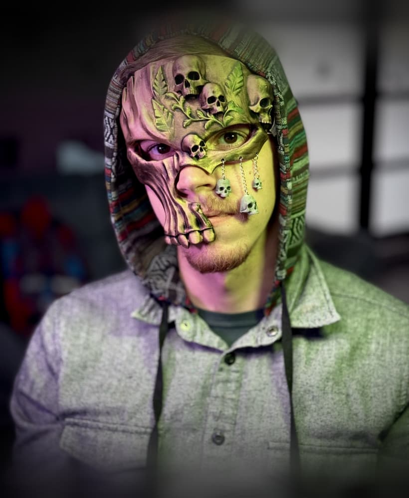 The Mask of the Forgotten