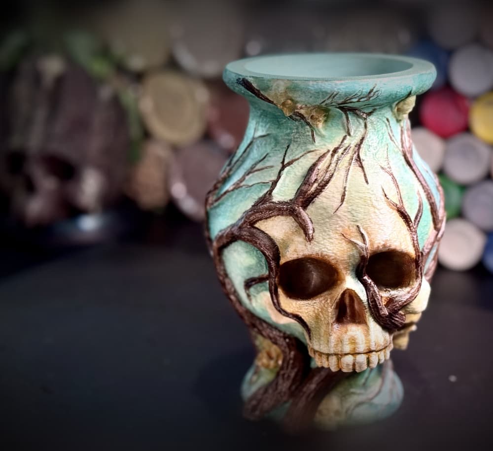 The Forbidden Vase