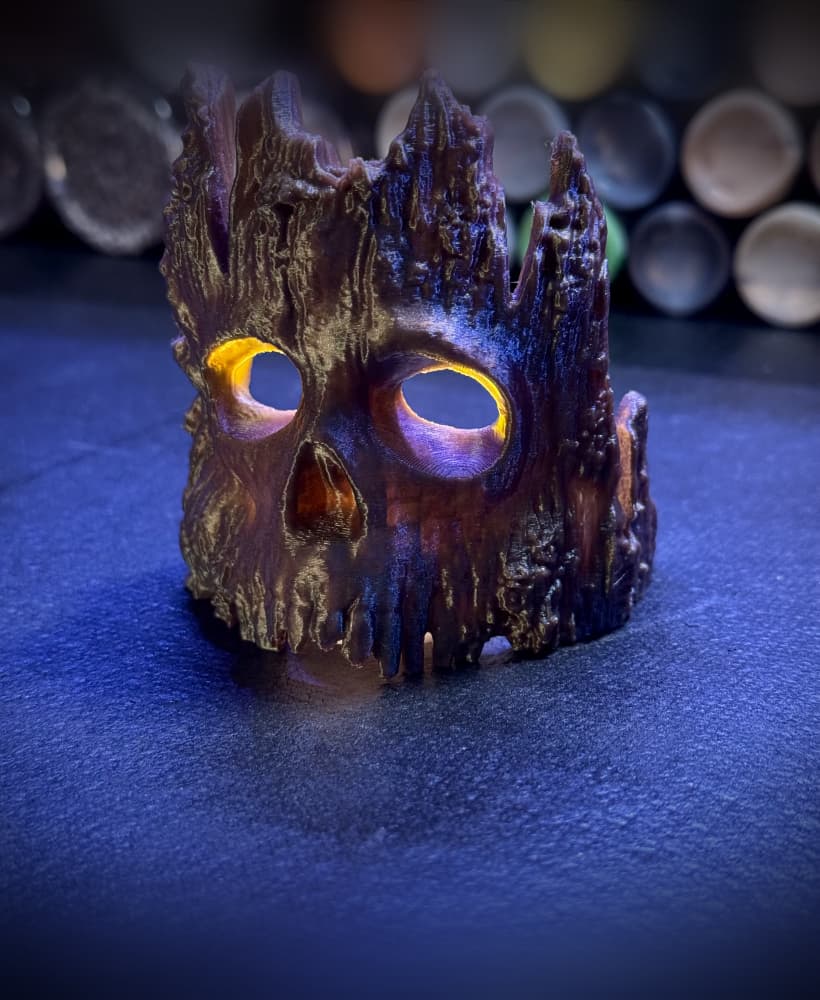 The Deadwood Lantern