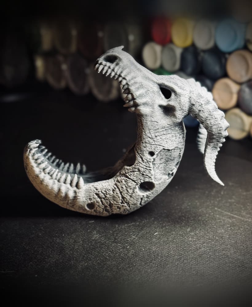 Dragon Moon