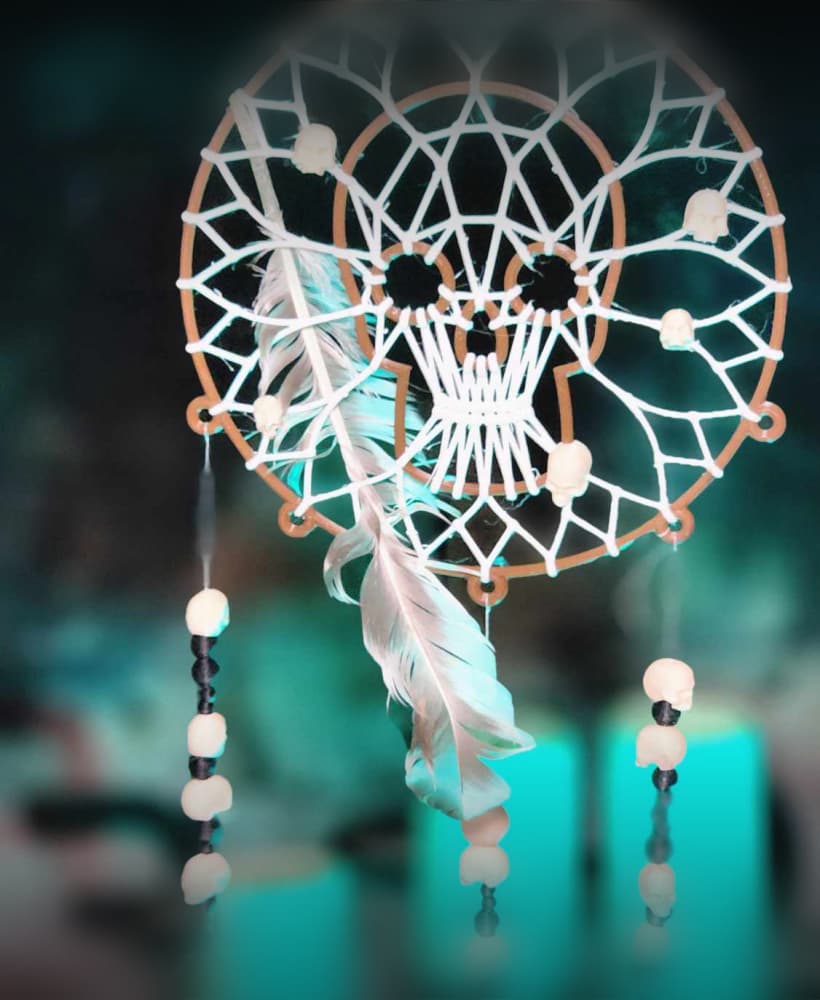 The Dreamcatcher of the Forgotten