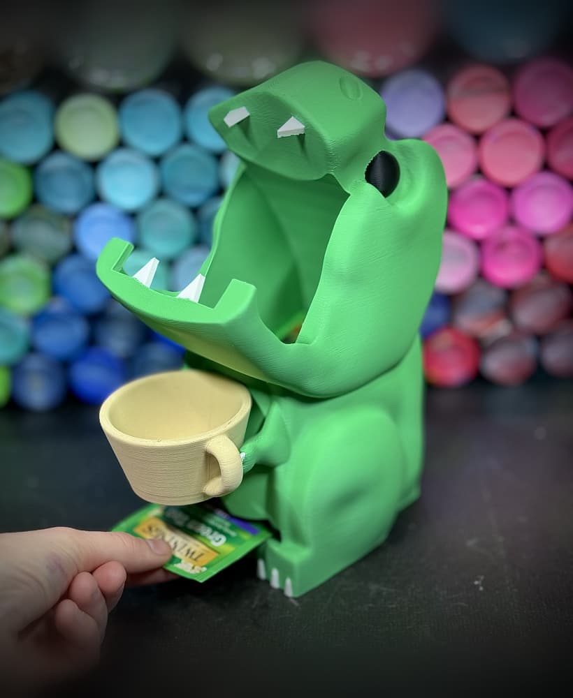 Tea Rex
